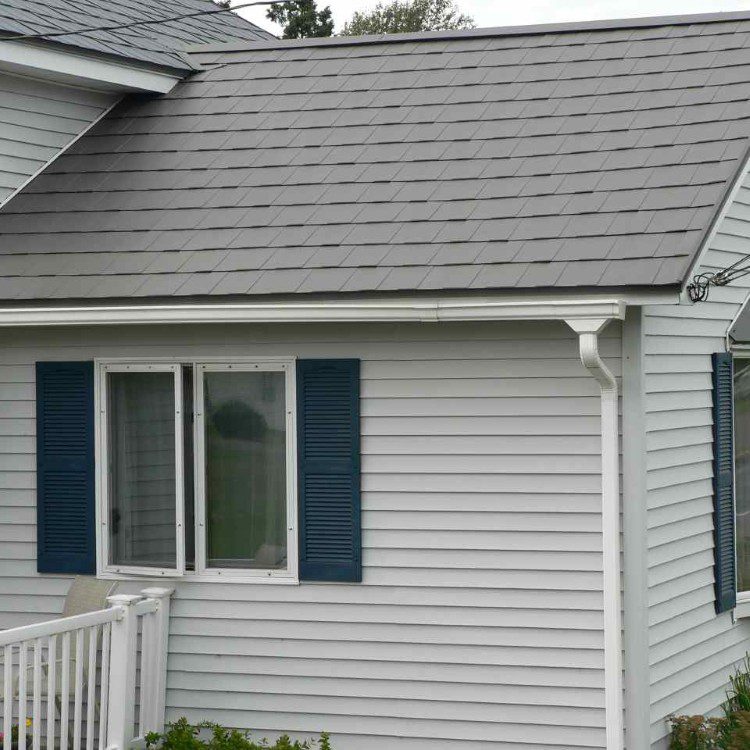 Metal Shingle Metal Shingle