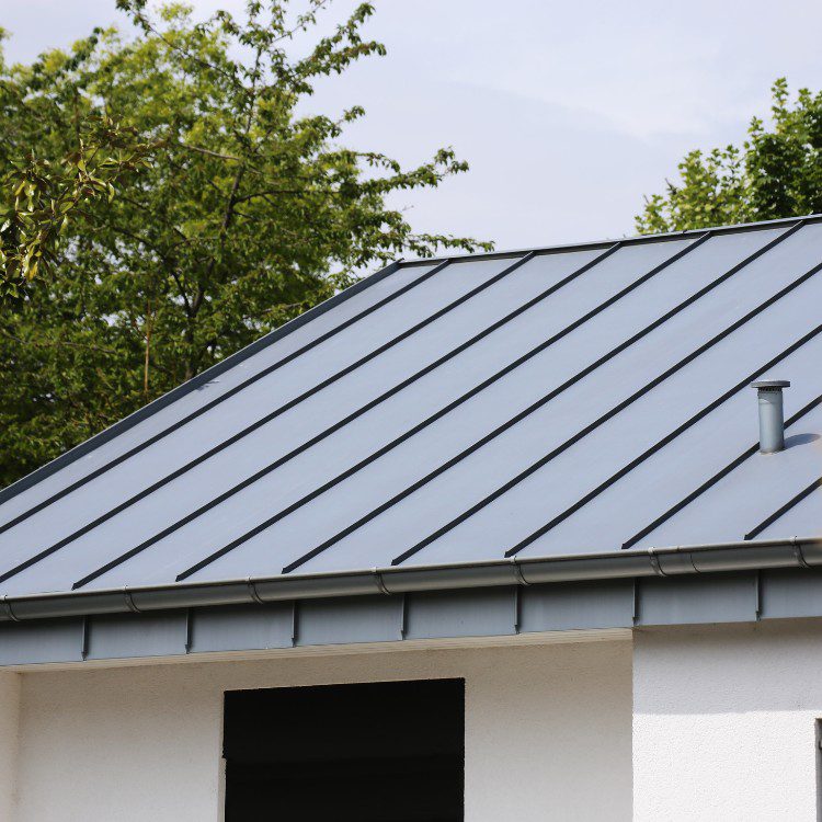 Standing Seam Metal Standing Seam Metal