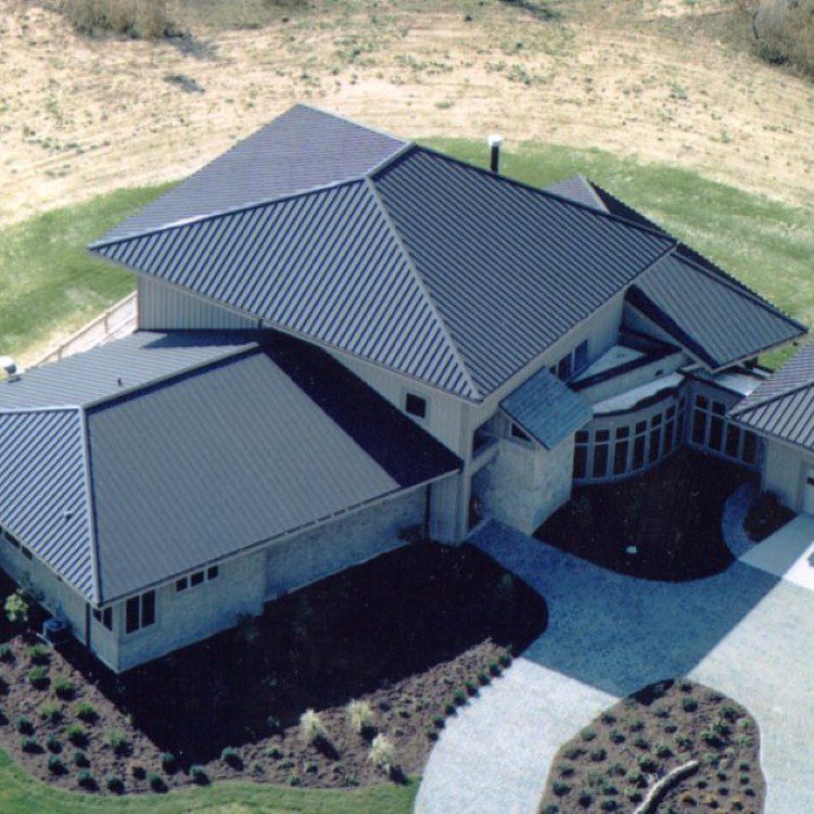 Standing Seam Metal Standing Seam Metal