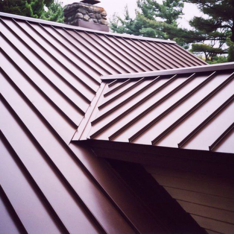 Standing Seam Metal Standing Seam Metal