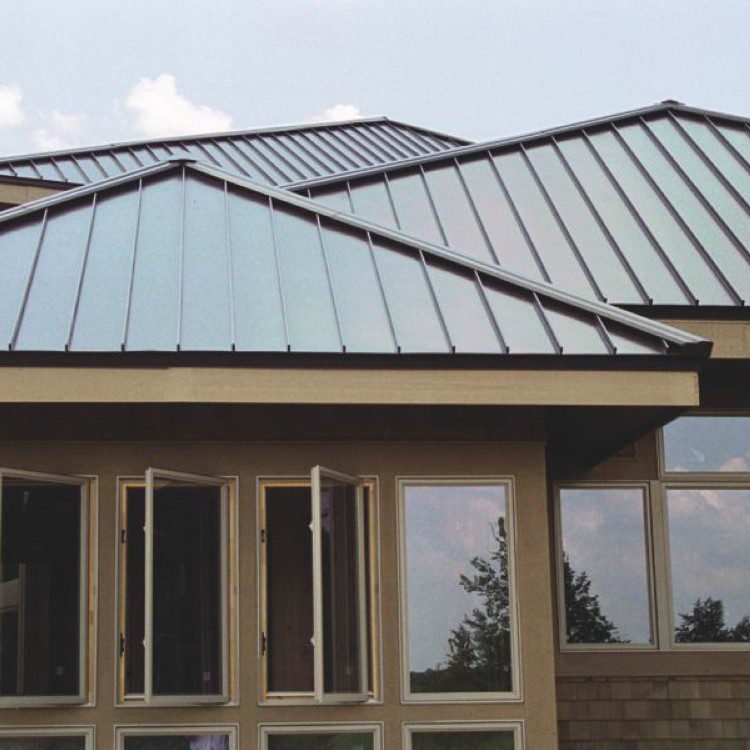 Standing Seam Metal Standing Seam Metal