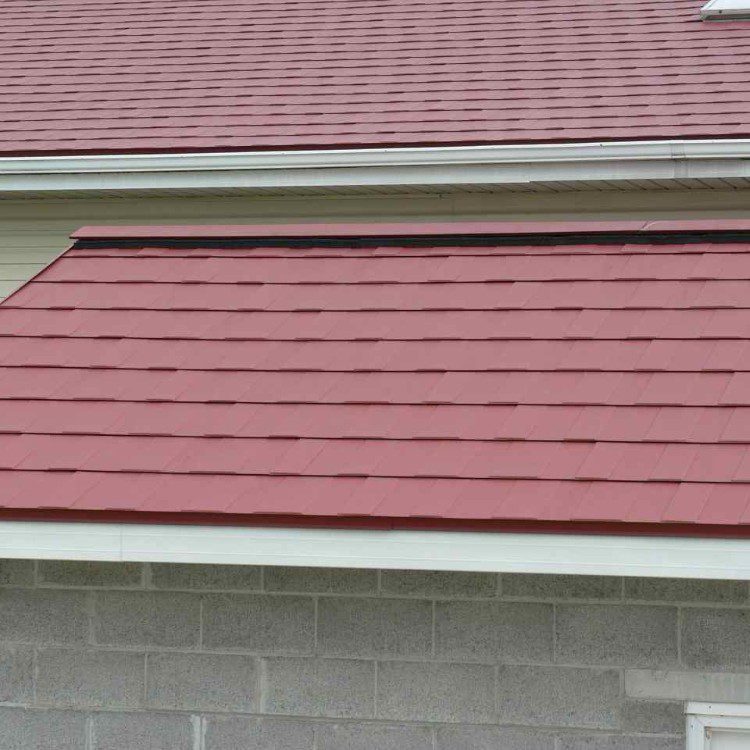Metal Shingle Metal Shingle